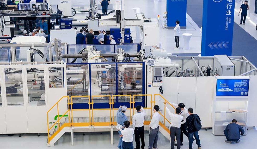 Interview with Haitian: Why is industrialization of in-mold coating so difficult?