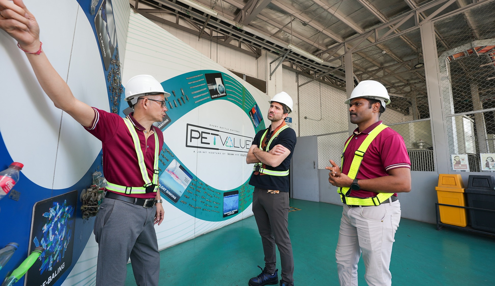 Indorama Ventures advances PET circularity in the Philippines