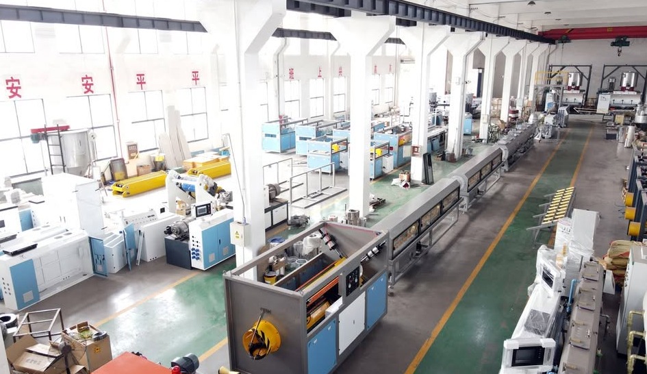 Smart Extrusion Line Solutions from Yuanchuang Machinery to Meet Plastic Processing Upgrade Demands