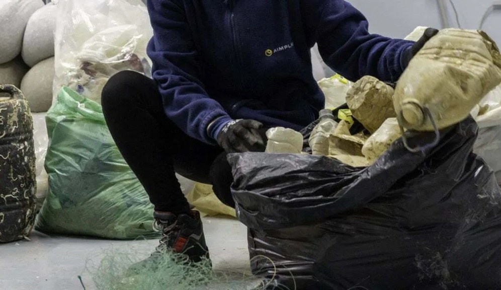 OCEANZYME project explores new enzymatic recycling solutions for marine litter