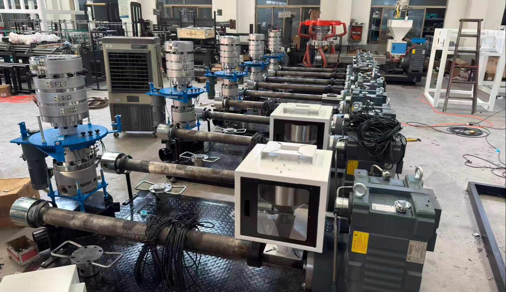 With Over 20 Years of Expertise in Blown Film Equipment, How Yuexing Machinery Boosts Production Stability for Packaging Manufacturers