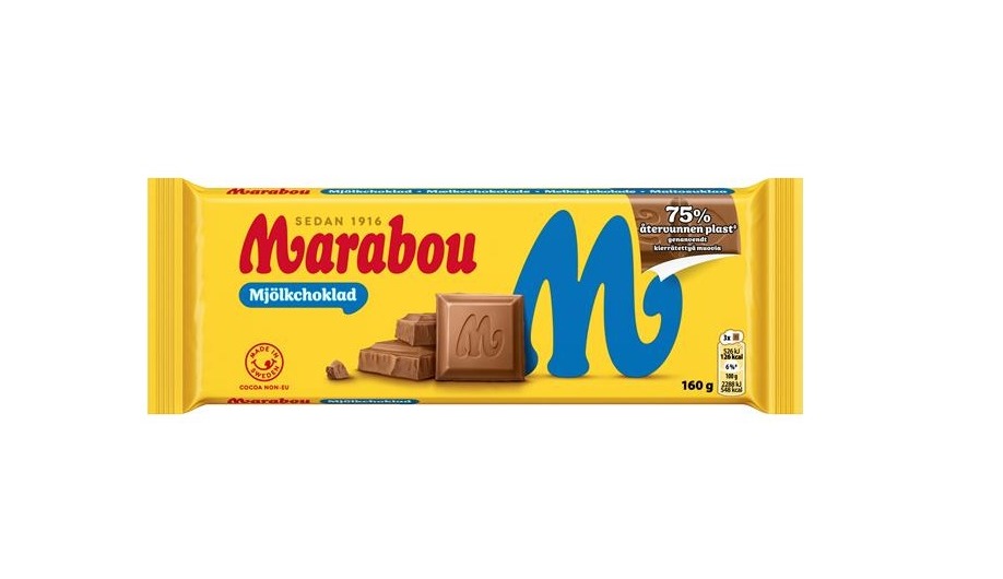 From plastic waste to chocolate wrappers: Value chain collaboration on flexible food packaging