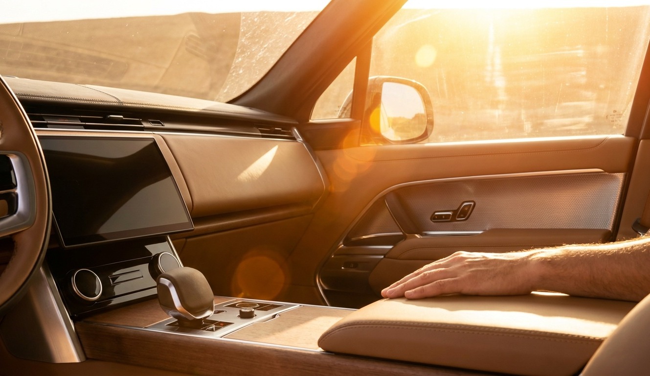 When Heatwaves Turn Cars Into Ovens, Can ABS Hold the Line?