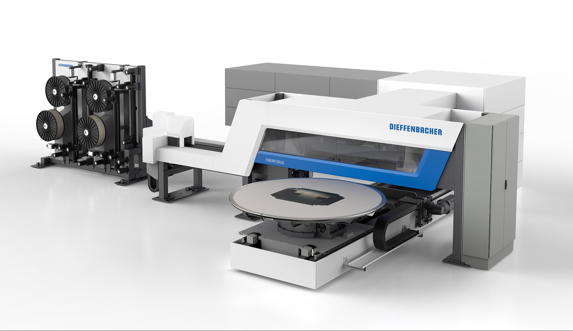 DIEFFENBACHER to show solutions for automotive and aerospace industries at China Composites Expo 2026