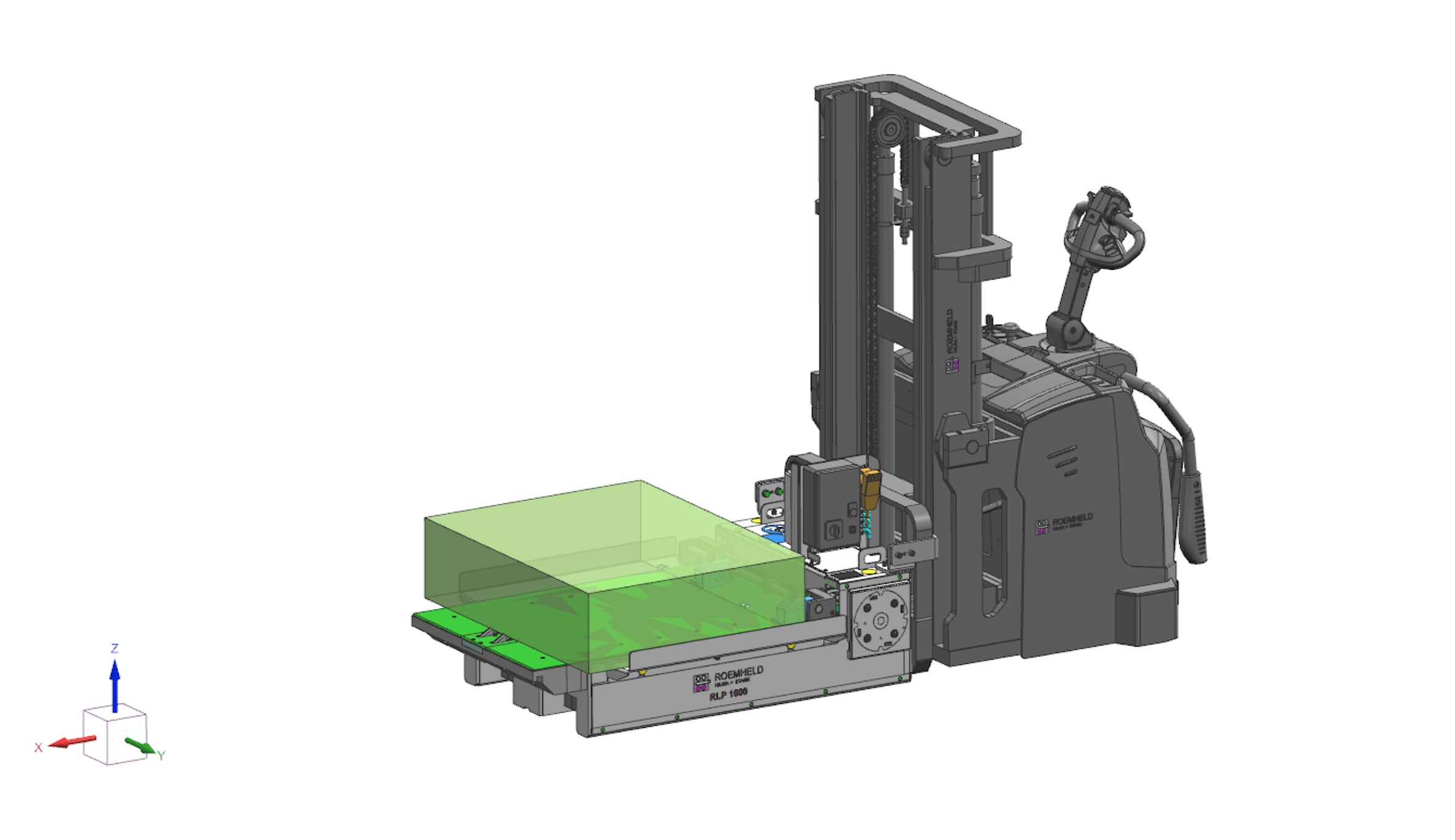 ROEMHELD to show electric mold change trolley and new push-pull platform at Fakuma 2026