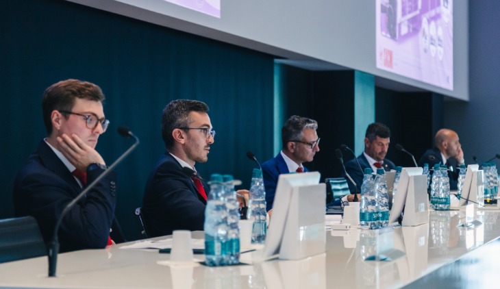 SACMI is hosting over 300 participants from 66 countries for the Packaging Innovation Summit