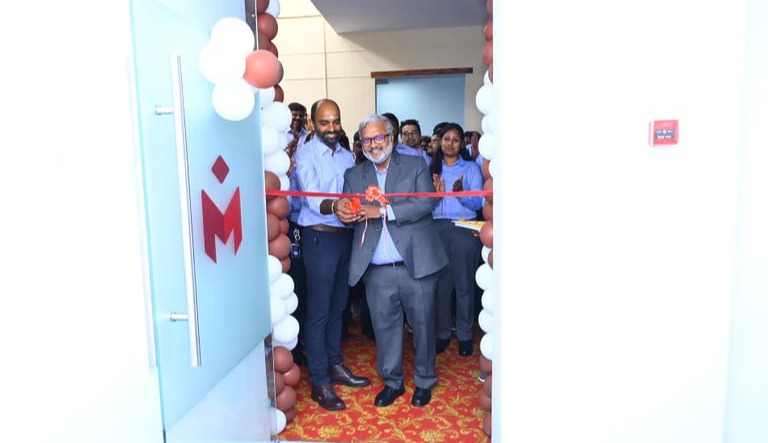 Milacron inaugurates its first global capability center in Coimbatore, India