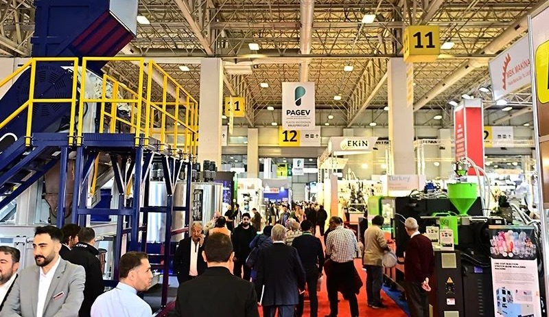 Plast Eurasia returns to Istanbul in December 2026