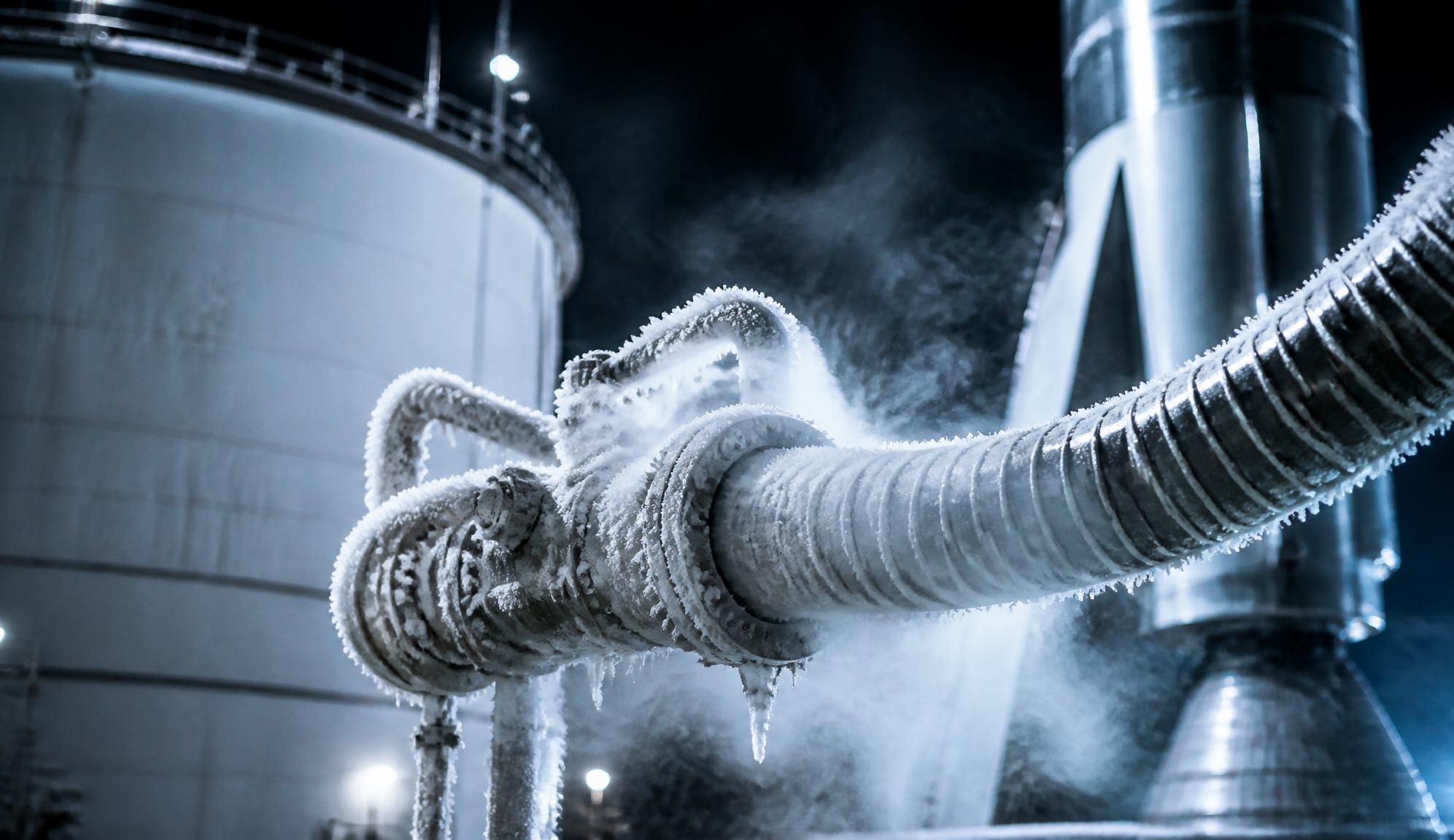 Why Do LNG Valve Seals Always "Crack" Below −100 °C?