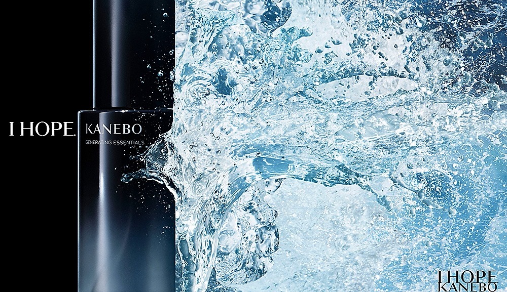 Eastman Cristal One for KANEBO luxury overcap packaging