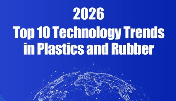 Free Download: 2026 Top 10 Technology Trends in Plastics and Rubber Report released