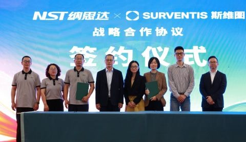 Surventis and NST strengthen collaboration to advance automated painting solutions