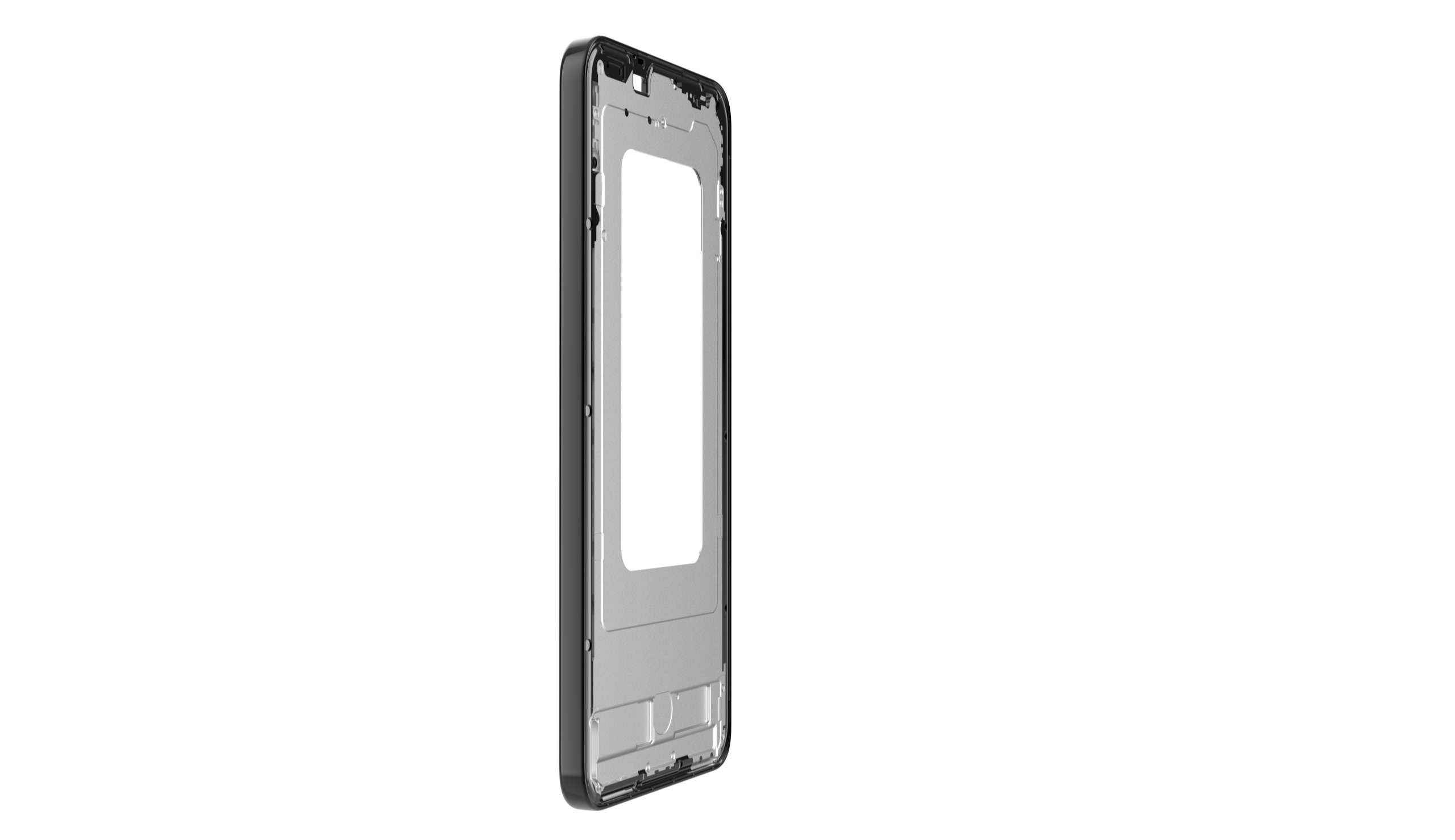 SABIC’s new thermoplastic for smartphone middle frame