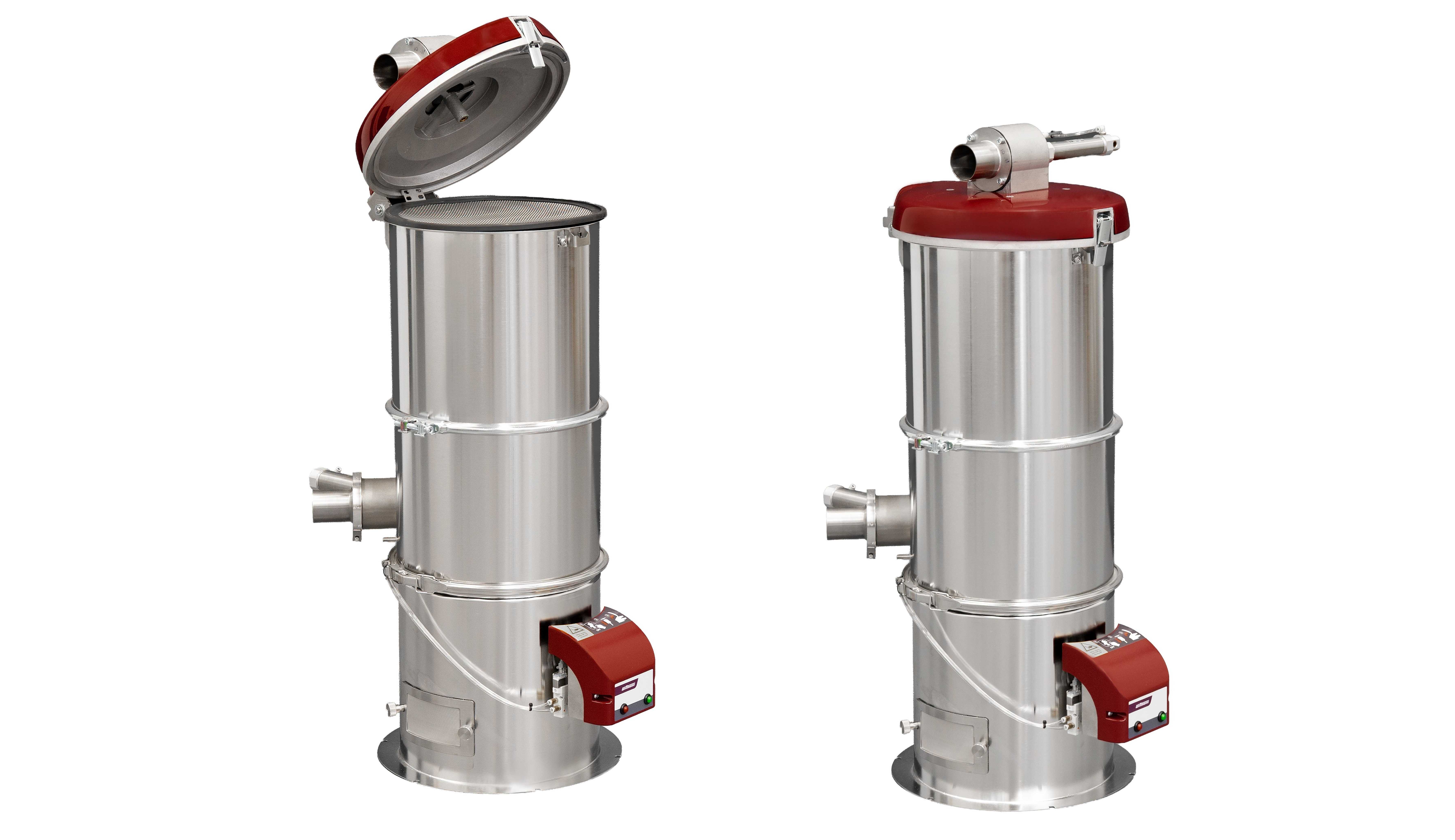 Fakuma 2026: WITTMANN's vacuum material loader features new size
