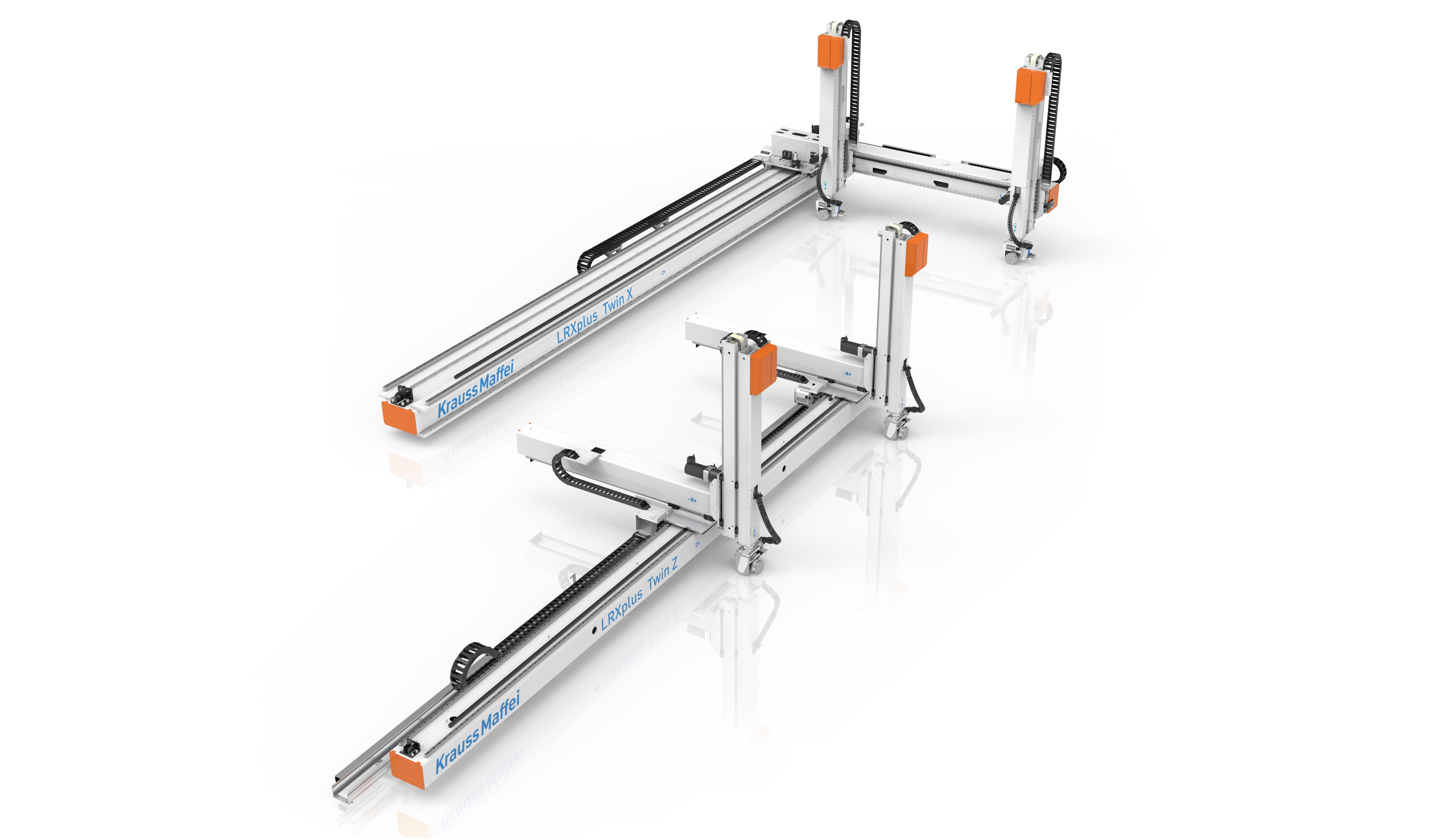 KraussMaffei introduces new linear robot for injection molding