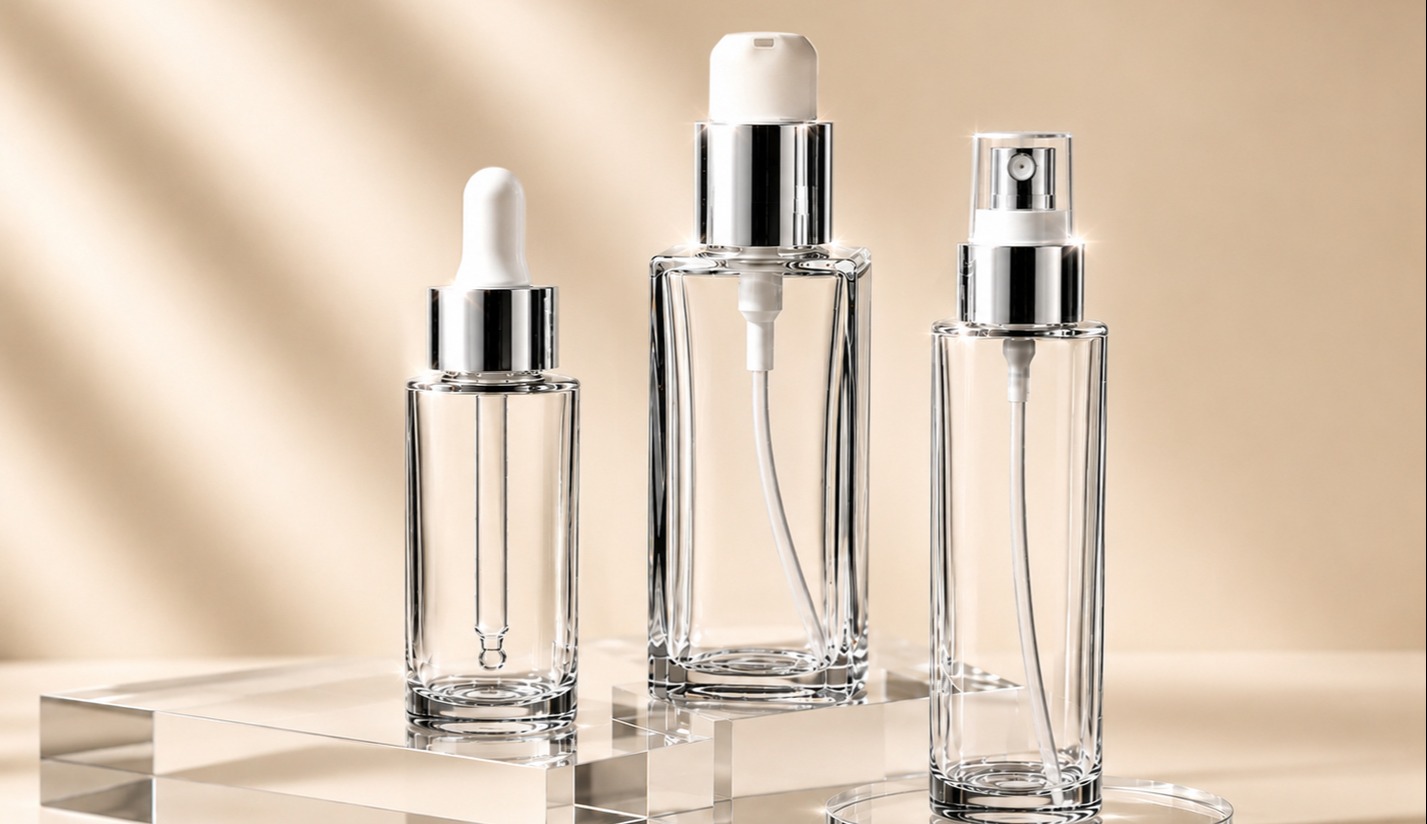 Indorama Ventures and REBHAN launch glass-like PET packaging for cosmetics