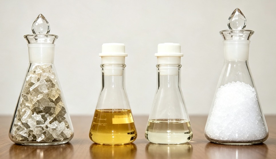 COMY: Path to industrializing chemical recycling