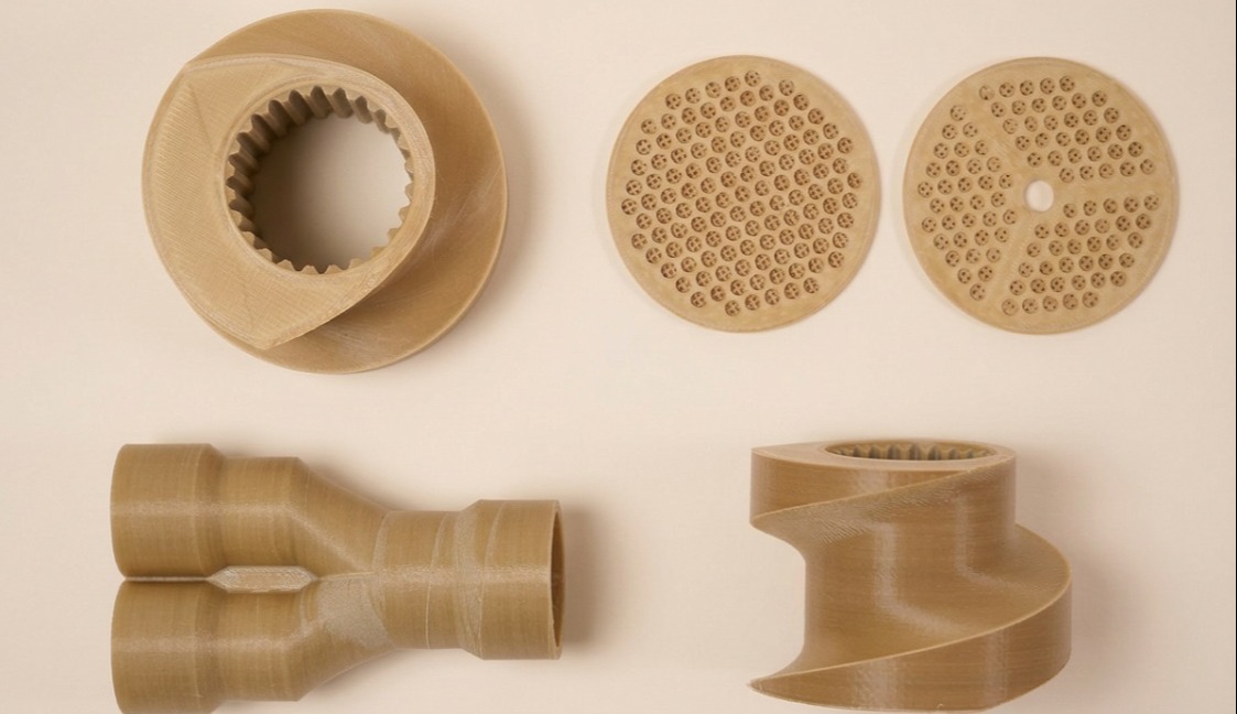 Sumitomo Chemical and Gutenberg jointly develop LCP filament for 3D printers