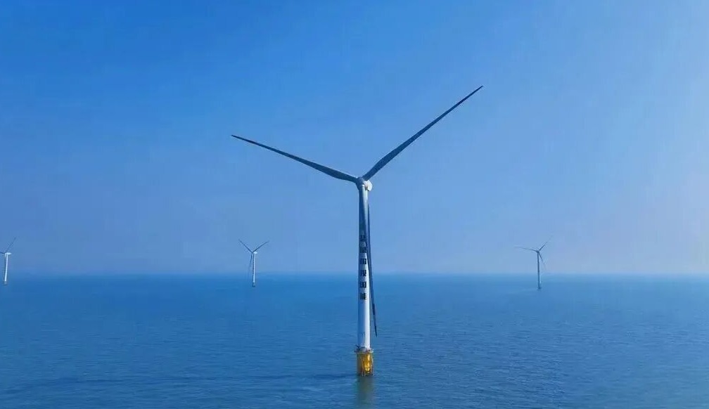 RHWCH: Unlocking the lifecycle for retired wind turbine blades