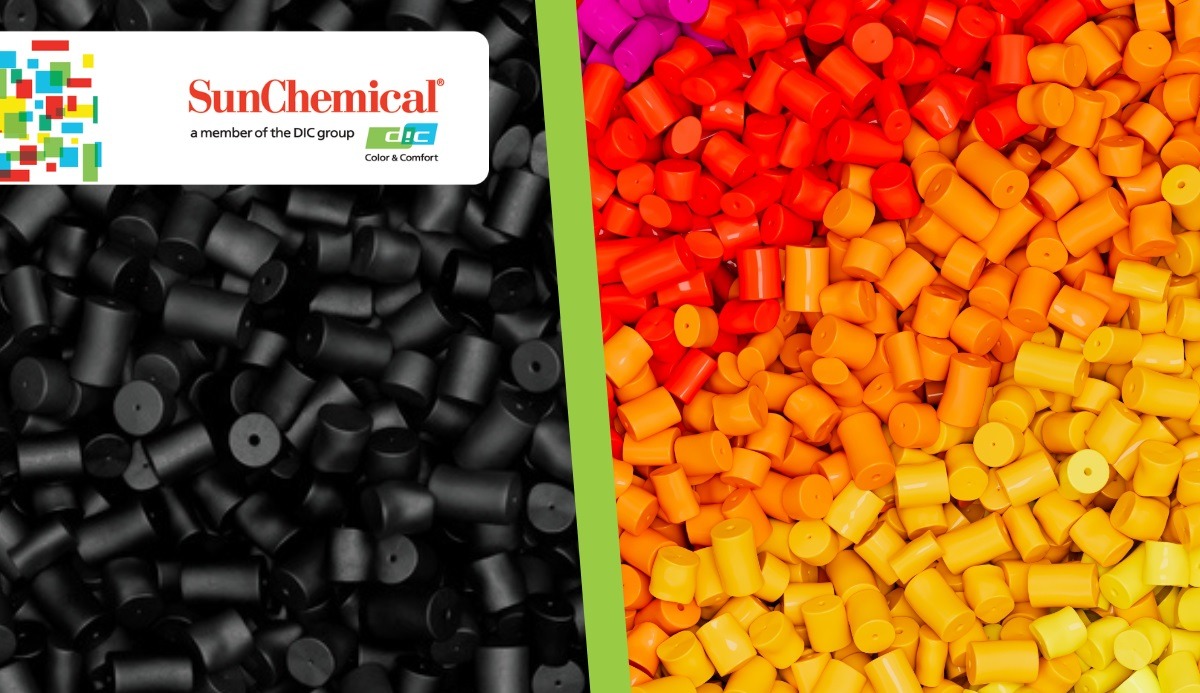 Sun Chemical to show DIC.PPS and masterbatch portfolios at Fakuma 2026