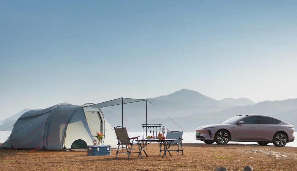 Inside NIO’s closed-loop mobility at CRRE 2026