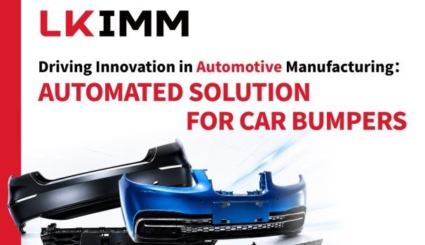 Webinar: LK Technology unlocks smart solutions for car bumper manufacturing