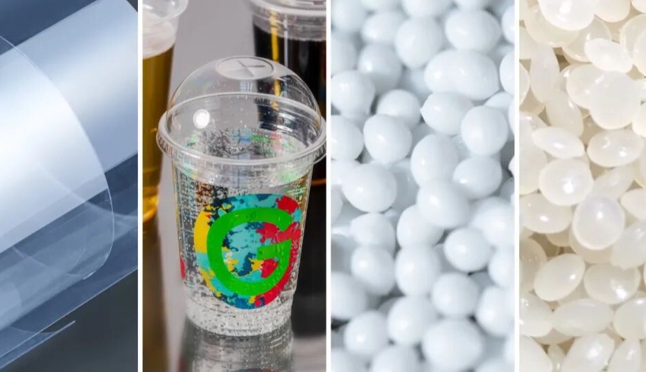 Guolong Plastic: Food-grade recycled PET tested under FDA A-H conditions