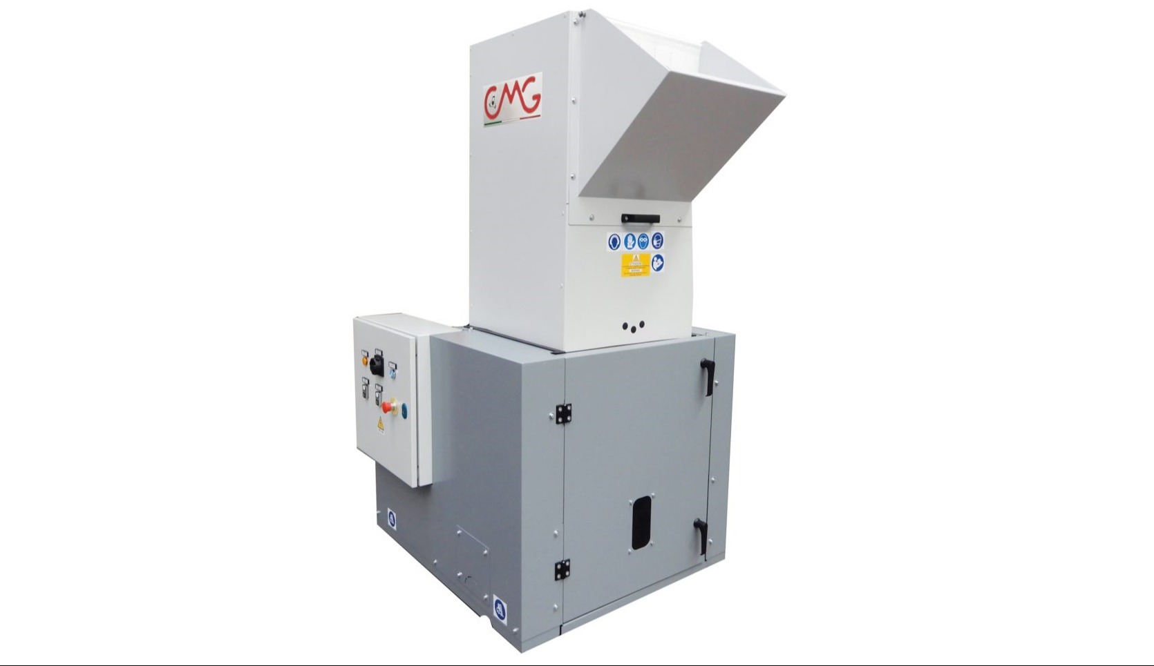 CMG Granulators’ highlights at Fakuma 2026