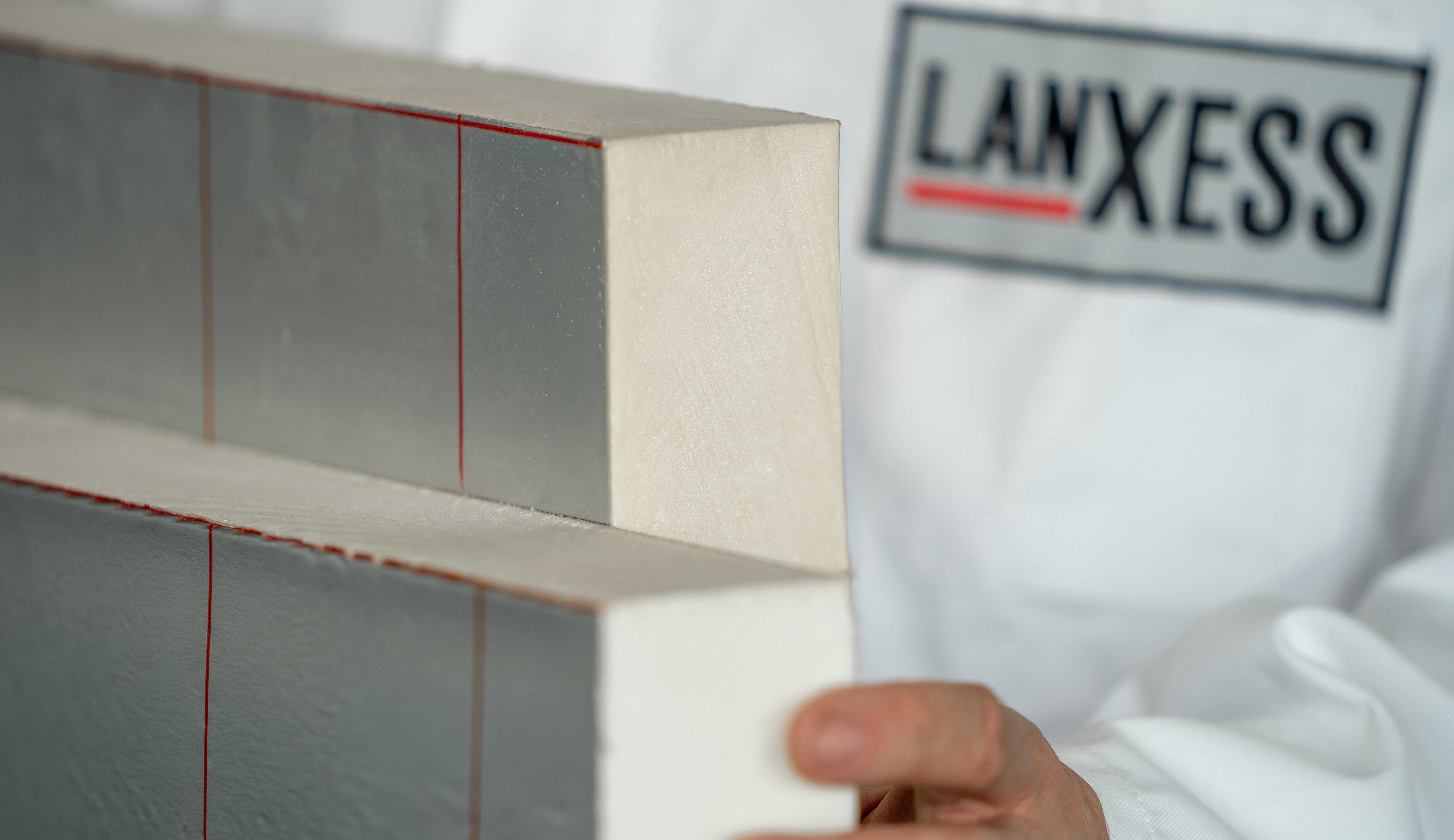 LANXESS launches new flame retardant for insulation materials