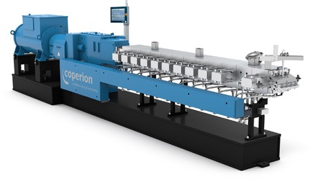 Dongguan Baier Plastic Acquires Three High-Temperature ZSK Extruders from Coperion