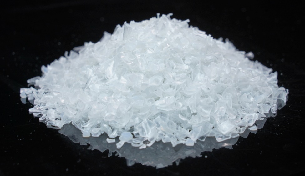 Zhihao Recycling: 3A-grade recycled PET flake from waste bottles