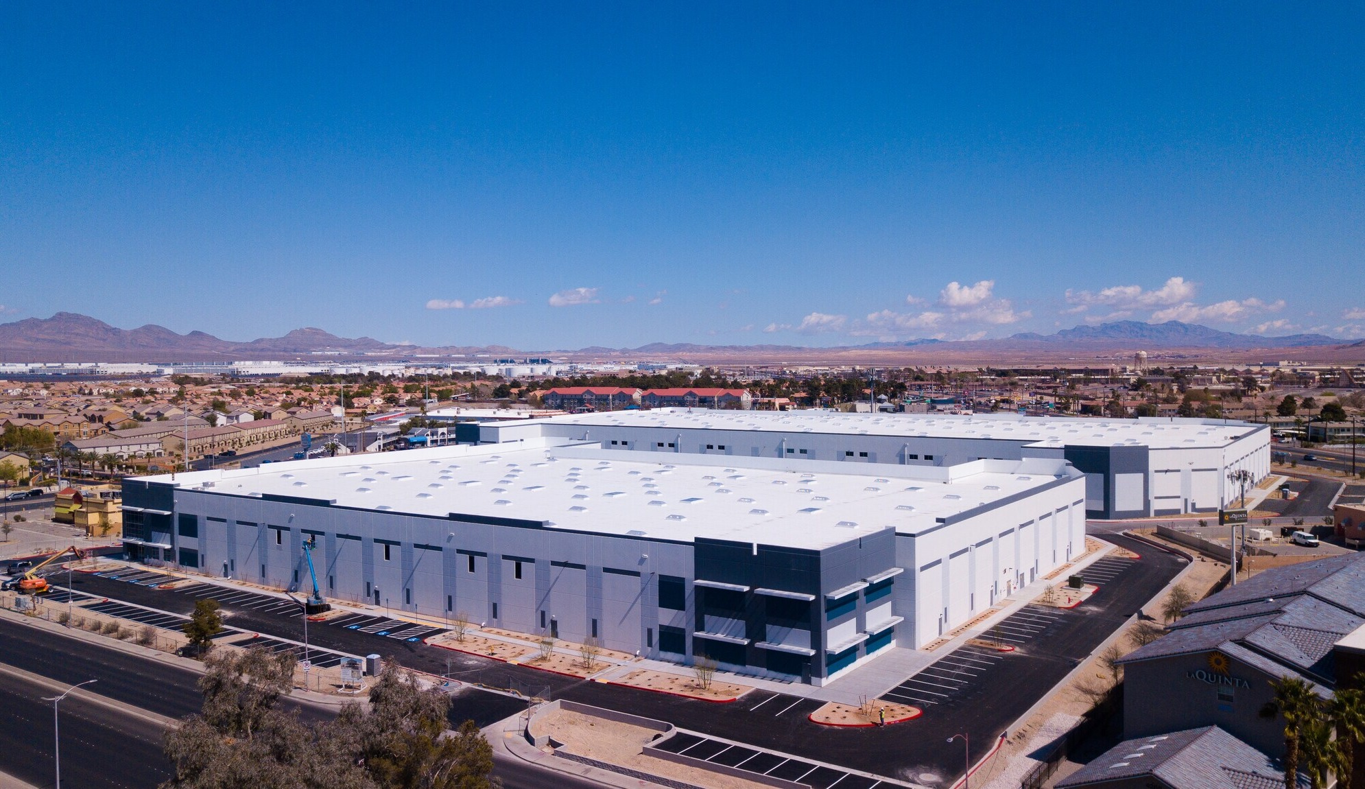 ALPLA expands US operations with new Las Vegas facility