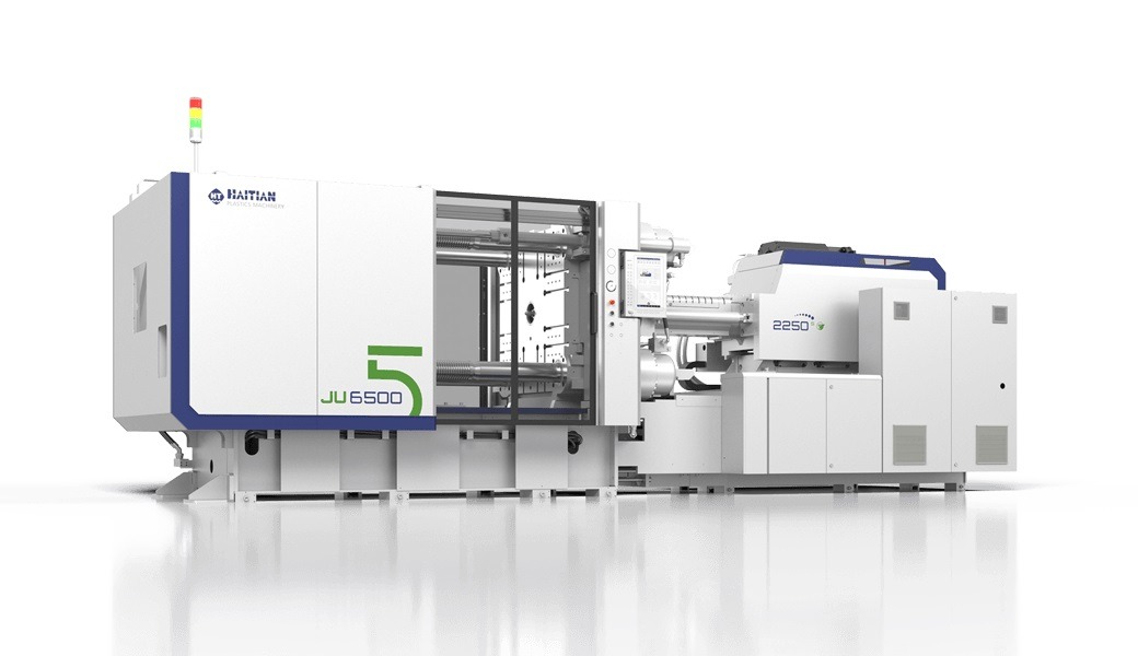 Haitian to show two machine live demo at Fakuma 2026
