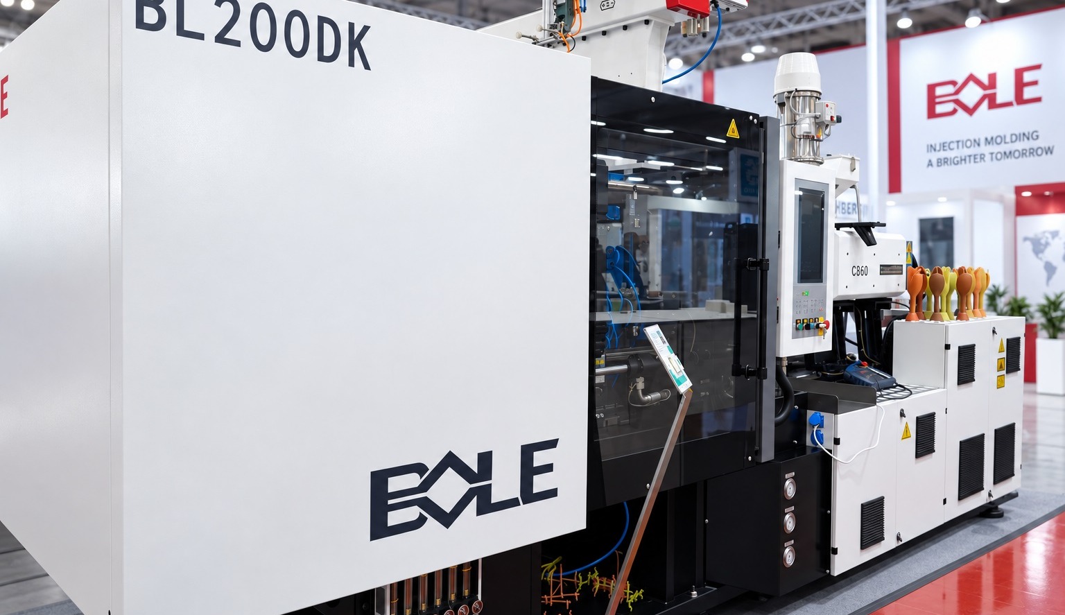 Live demo at Fakuma 2026: BOLE Europe to present two injection molding machines