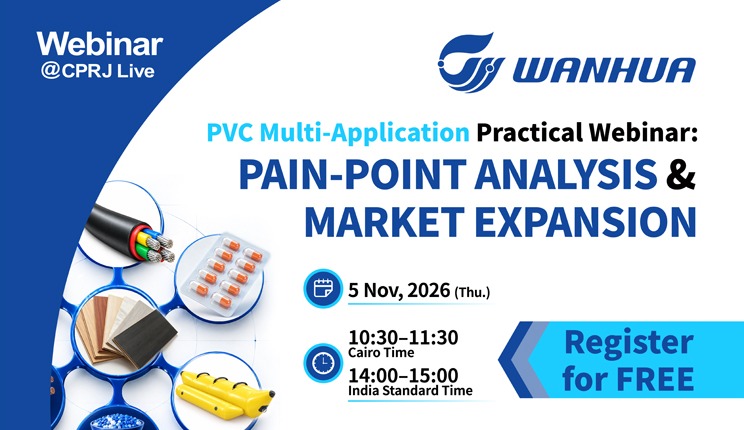 [English] WANHUA: PVC Multi‑Application Practical Webinar: Pain‑point Analysis & Market Expansion