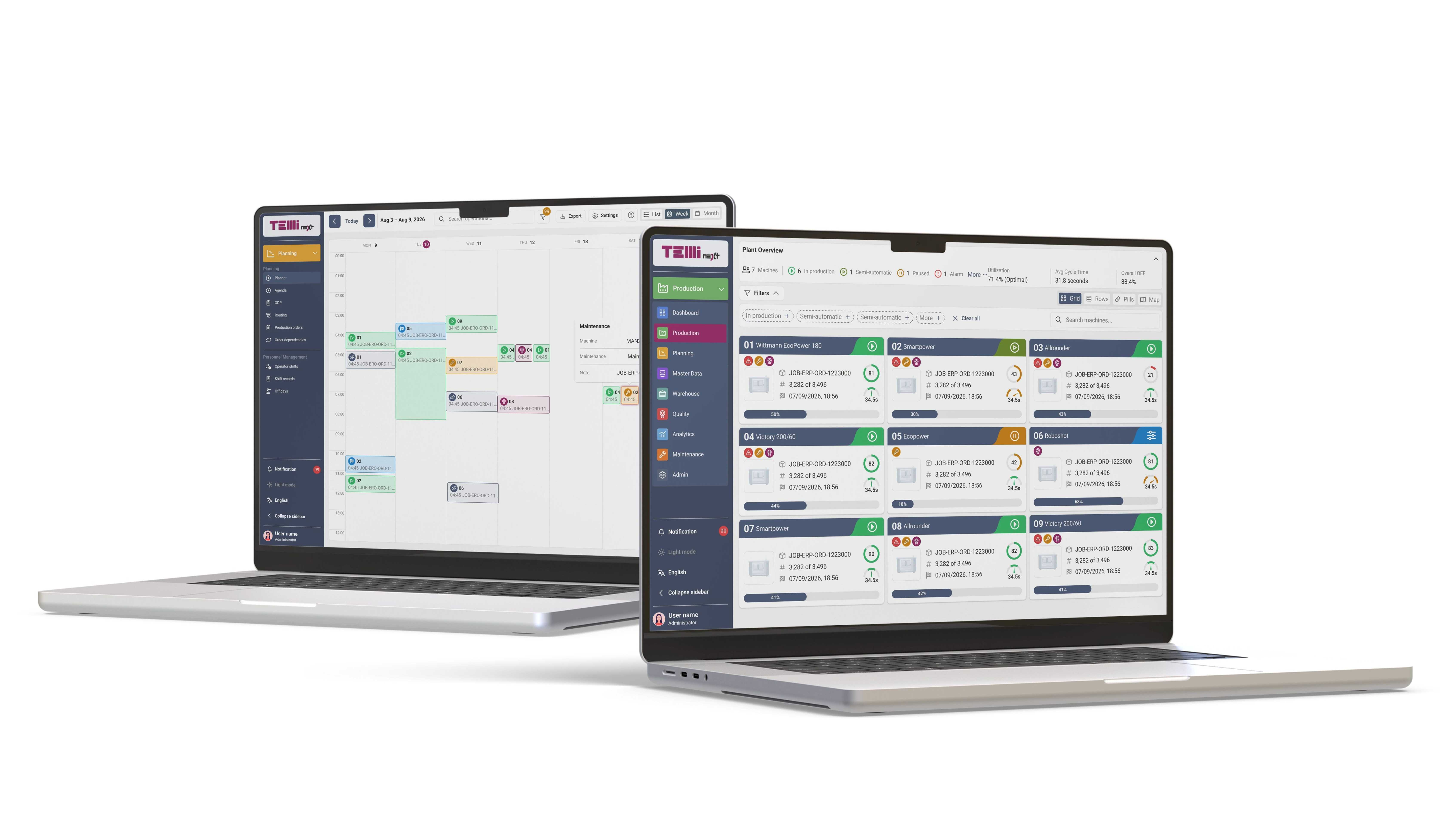 WITTMANN TEMI Next Manufacturing Execution System makes debut at Fakuma 2026