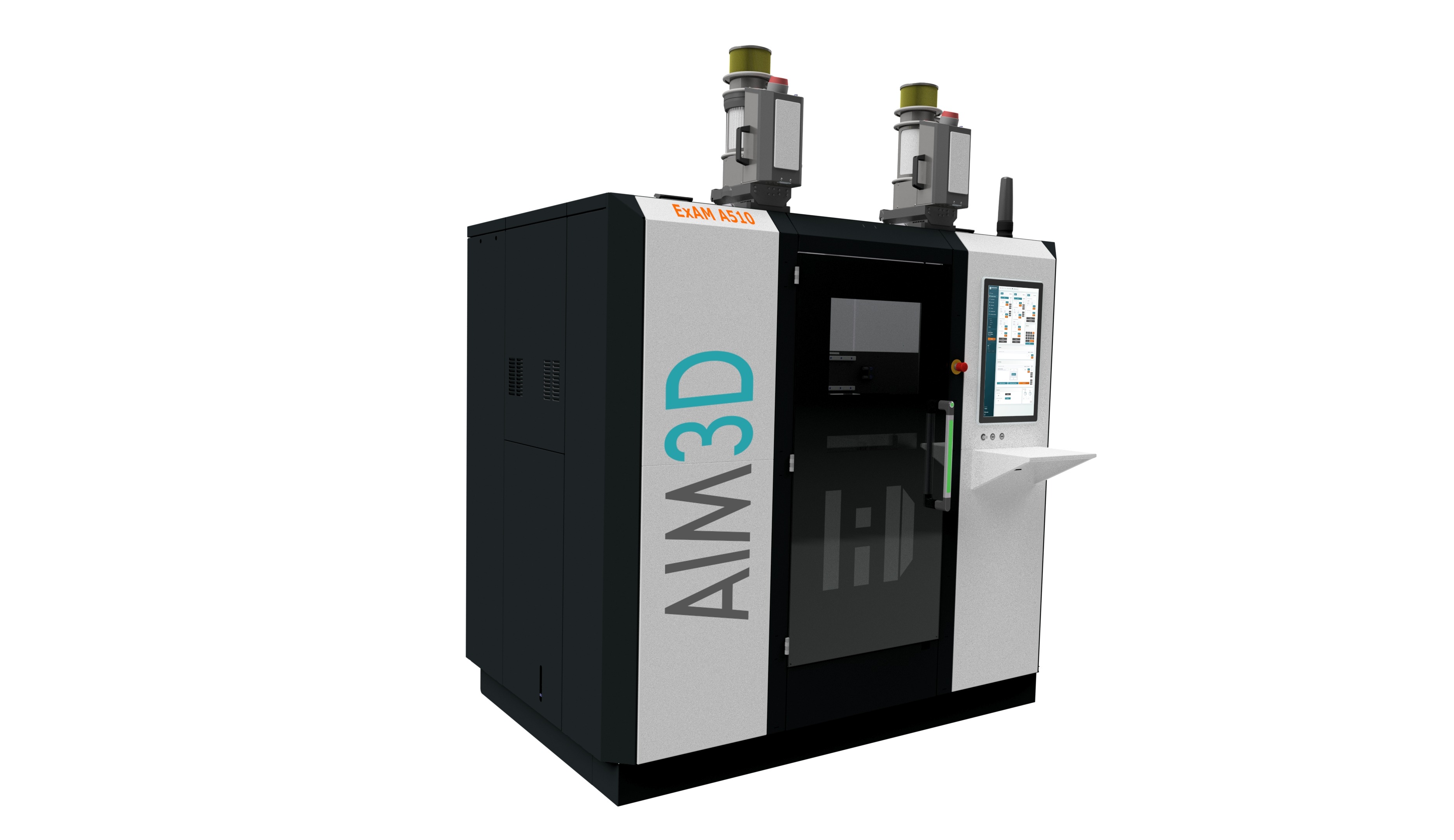 AIM3D introduces 3D pellet printing for aviation applications