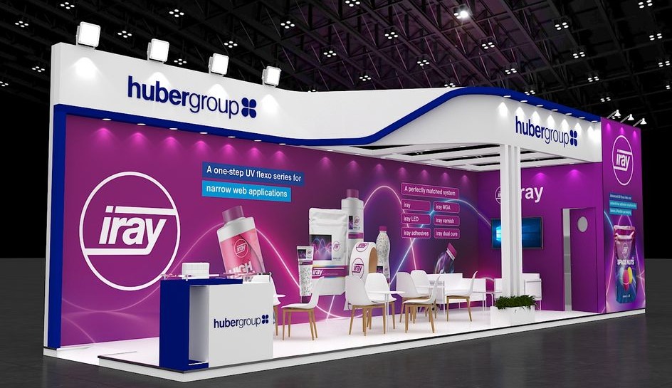 hubergroup introduces UV flexo ink series for future-ready label printing solutions