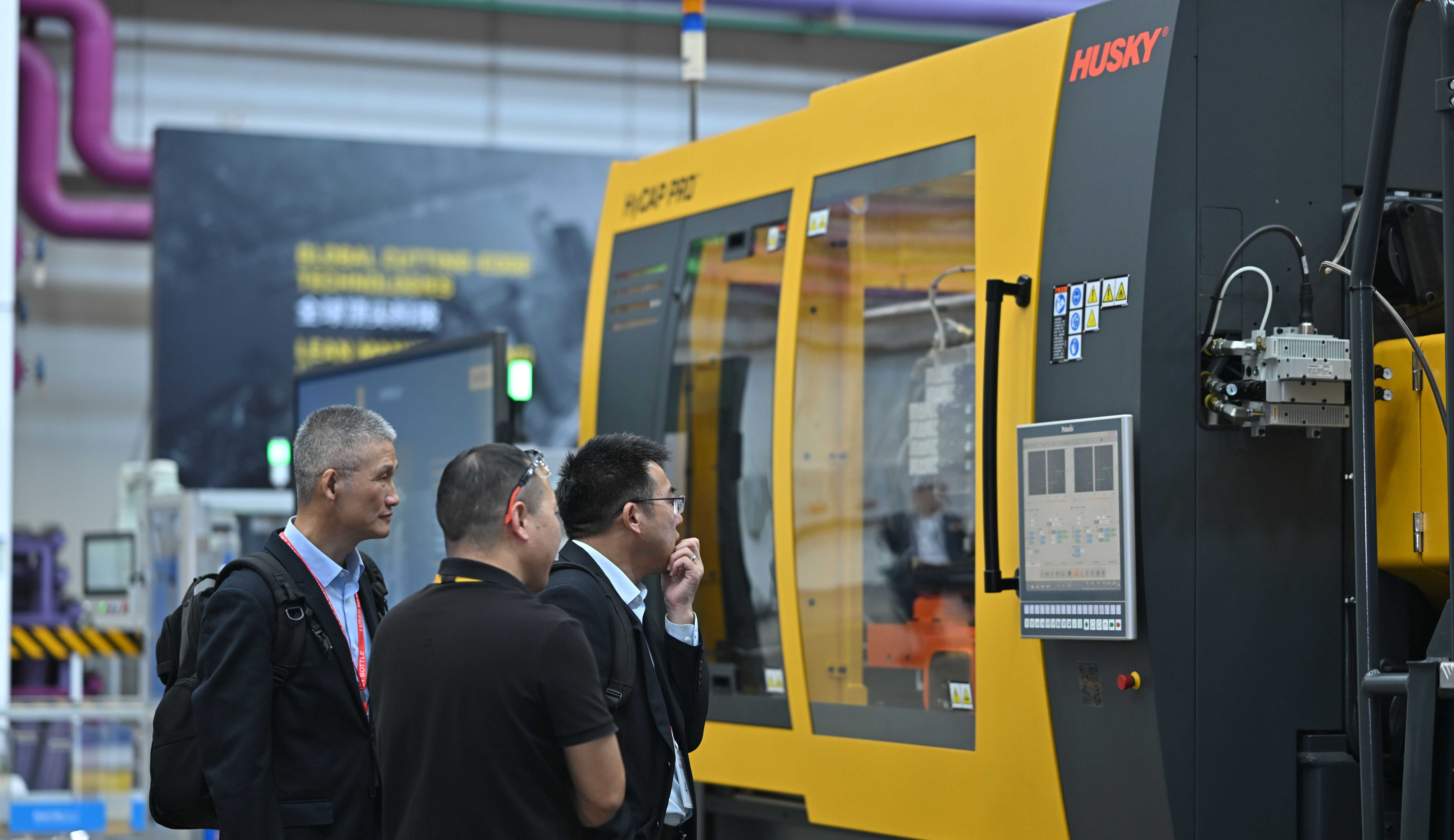 Husky announces capacity expansion in China and global introduction of HyCAP PRO