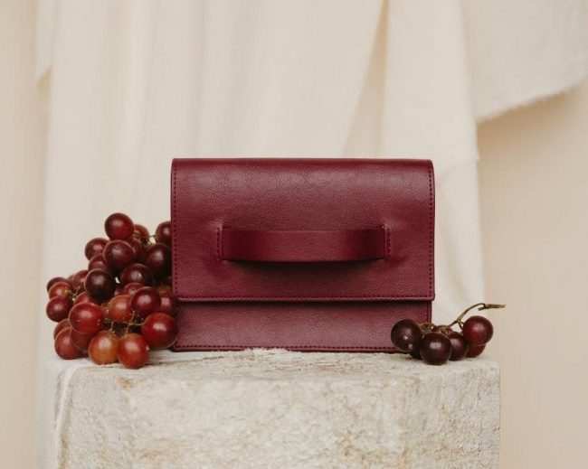 H&M invents ‘Grape Leather’ for sustainable fashion