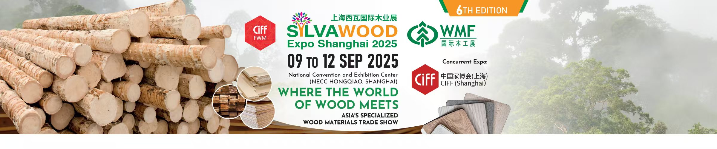 SYLVA WOOD EXPO SHANGHAI