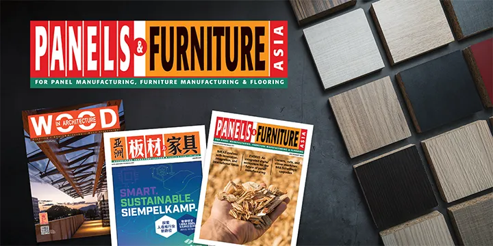 Panels Furniture Asia