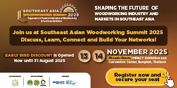 Southeast Asian Woodworking Summit 2025