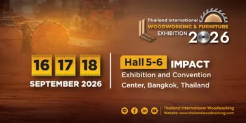 Southeast Asian Woodworking Summit 2026