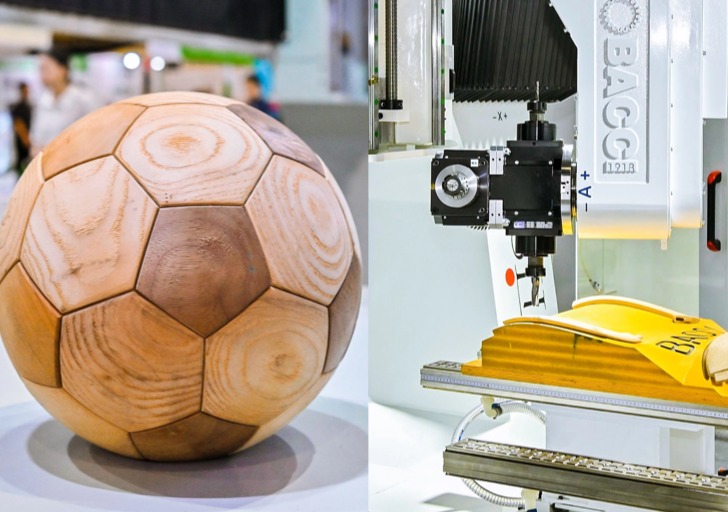Solid Wood Processing