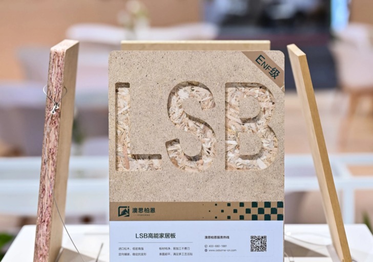 Wood-Based Panel Production