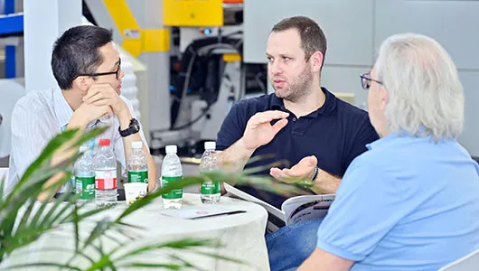 商贸配对服务 为您对接理想的商业伙伴