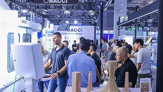 一次参观，掌握木工、家具和软体家居设计+製造技术新趋势