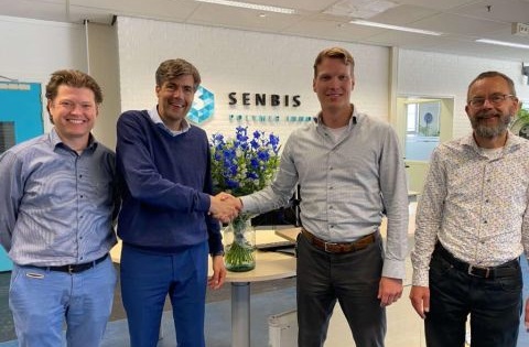 Biopolymer experts Paques Biomaterials and Senbis to expand applications for PHAs
