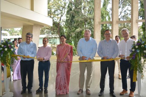 Trelleborg inaugurates new R&D facility in India